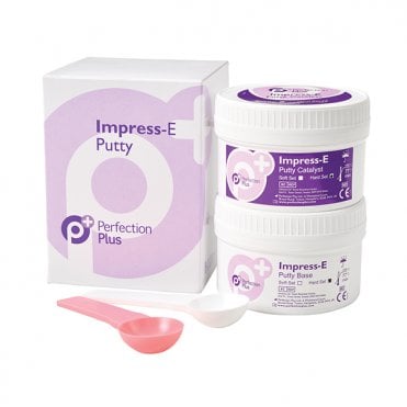 Perfection Plus Impress-E Putty Soft Set 2x300ml (010/1280)