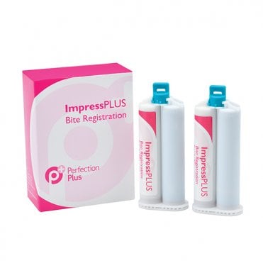 Perfection Plus Impress Plus Bite Regular Set 2x50ml