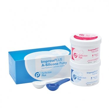 Perfection Plus Impress Plus Putty Regular Set 2x300ml