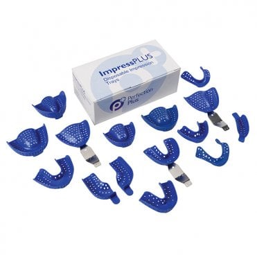 Perfection Plus Impression Trays No.5 (011/3003) - Box25