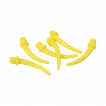 Perfection Plus Intra Oral Tips Yellow (011/0085) - Pack100