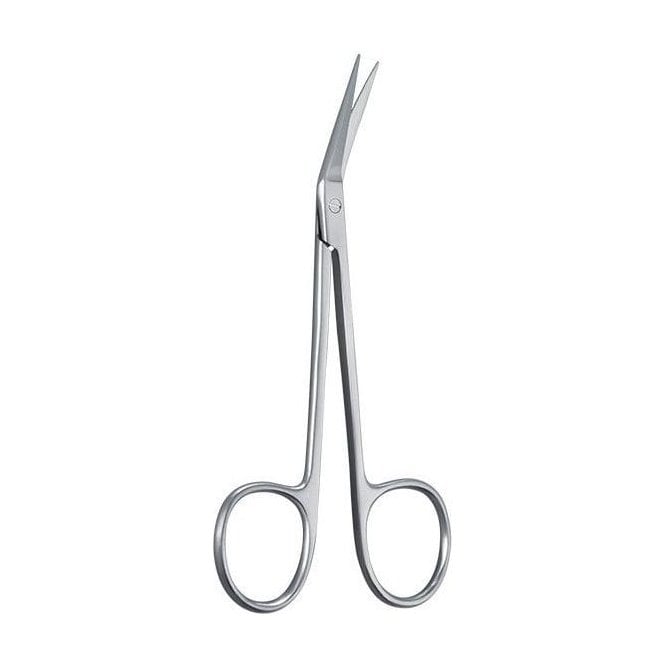 Perfection Plus Iris 12cm Curved Scissors (075/0052) - Each