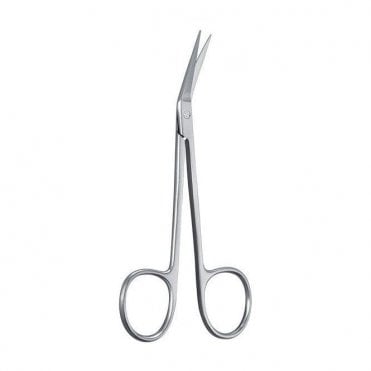 Perfection Plus Iris 12cm Curved Scissors (075/0052) - Each