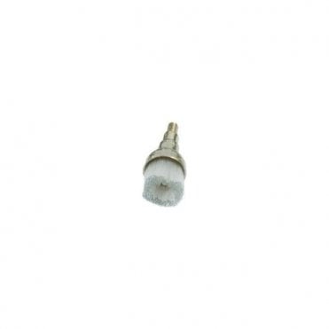 Perfection Plus Junior Nylon Brushes Screw In - Pack150