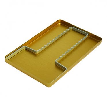 Perfection Plus Maxi Tray Rack for 17 Instruments (011/6025)