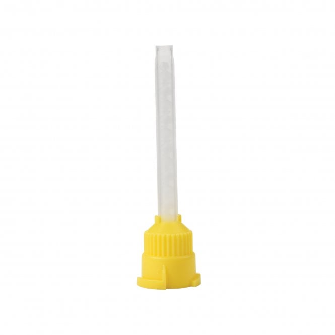 Perfection Plus Mixing Tips Yellow (010/1222) - Pack50