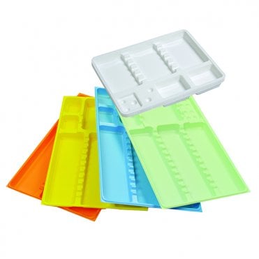 Perfection Plus Monotrays Blue 28x18cm (011/4022)
