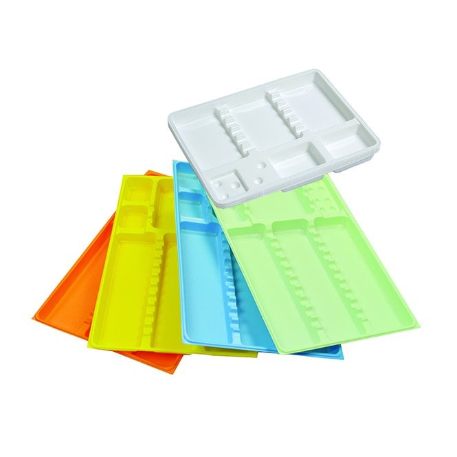Perfection Plus Monotrays Yellow 28x18cm (011/4021)