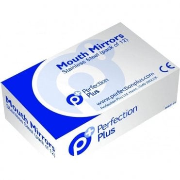 Perfection Plus Mouth Mirrors SS Plain No.5 (PP011/0014)