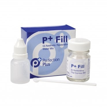 Perfection Plus P+ Fill Light Grey 10g (PP010/1533) - Each