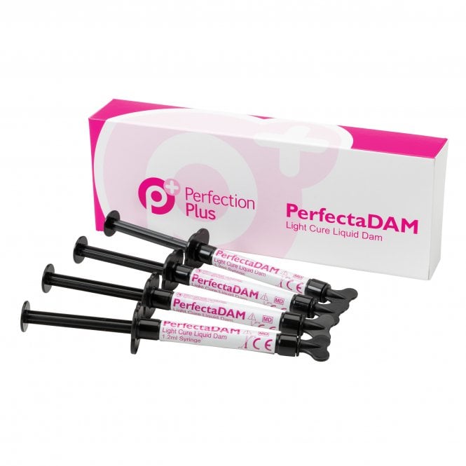Perfection Plus PerfectaDAM Liquid Dam 4x1.2ml (004/0205)