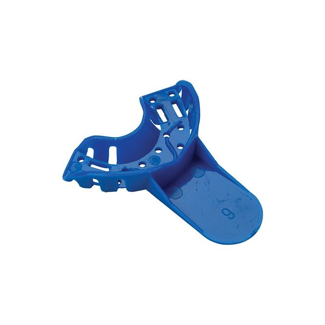 Perfection Plus Plastic Handled Impression Tray Anterior
