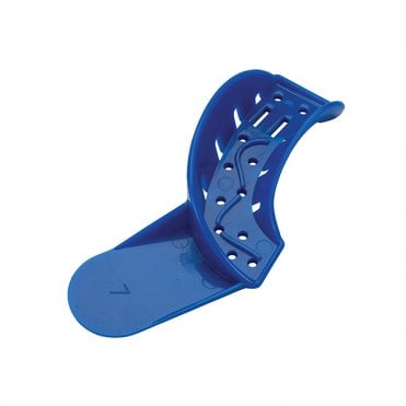 Perfection Plus Plastic Handled Impression Tray Partial UR/L