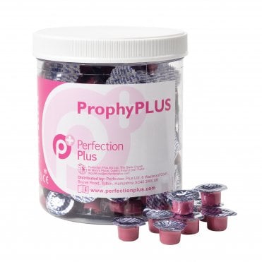 Perfection Plus ProphyPlus Single Dose Coarse Cherry -Tub200