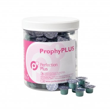 Perfection Plus ProphyPlus Single Dose Med Mint - Tub200