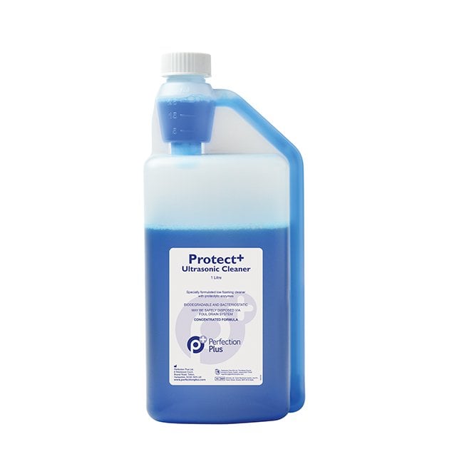 Perfection Plus Protect+ Ultrasonic Cleaner 1L (002/0540)