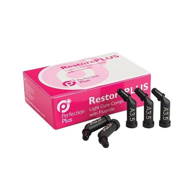 Perfection Plus Restore + Capsules A4 20x0.25g (010/1738)