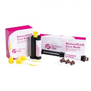Perfection Plus RestorePLUS Core Build Syringe 5ml