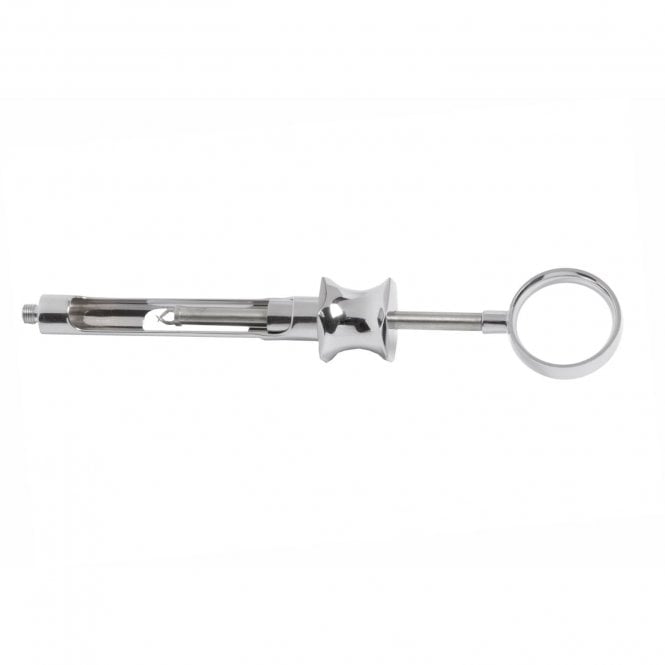 Perfection Plus Self Aspirating Syringe 1.8ml (013/0033)