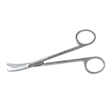 Perfection Plus Spencer Suture Scissor Curved 13cm