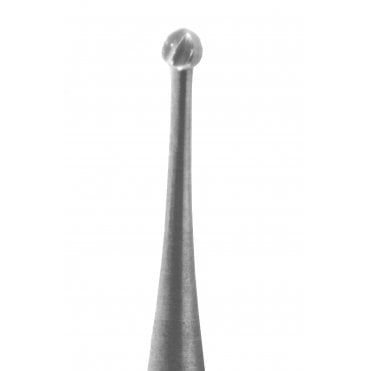Perfection Plus Steel Bur Round RA No.2 (001/9102) - Pack25