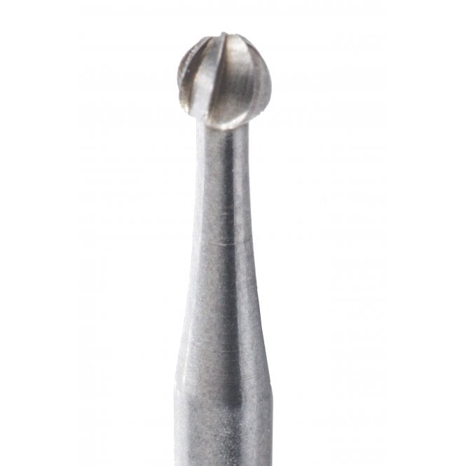 Perfection Plus Steel Bur Round RA No.4 (001/9104)-Pack25
