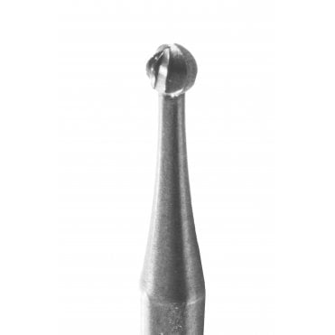 Perfection Plus Steel Bur Round RA No.5 (001/9105)-Pack25