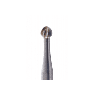 Perfection Plus Steel Bur Round RA No.8 (001/9108) Pack25