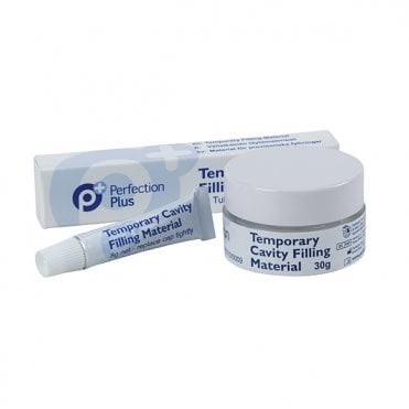 Perfection Plus Temp Cavity Filling Material 30g Jar - Each
