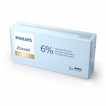 Philips Zoom! DayWhite ACP Take Home Mini Kit 6% (HP) NEW