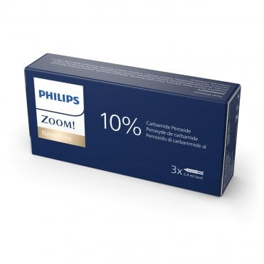 Philips Zoom! NiteWhite ACP Take Home Mini Kit 10% (CP) NEW
