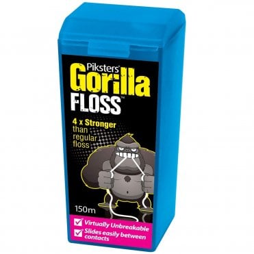 Piksters Gorilla Floss 150m - Each