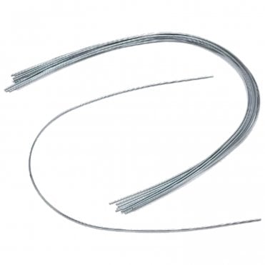 Pink Line NiTi Heat Archwires Euro Archform Upper 19x25