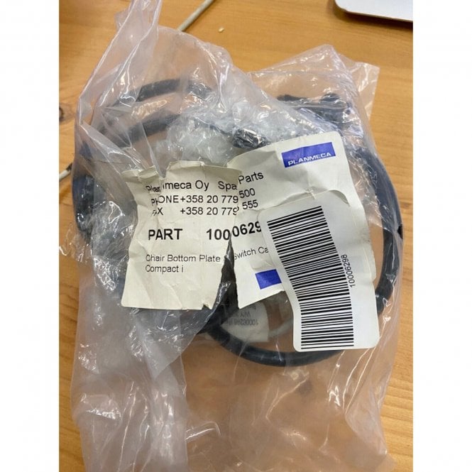 Planmeca Bottom Plate Switch Cable (10006298)