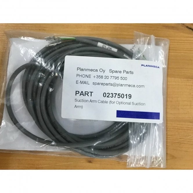 Planmeca Compact Suction Holders Arm Cable (02375019)