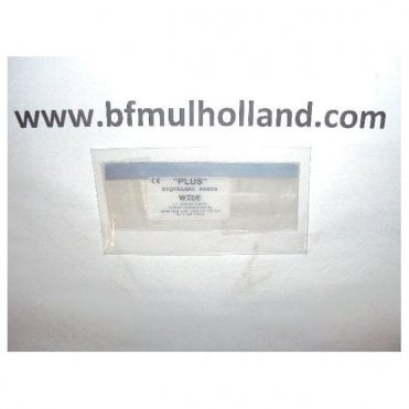 Plus Siqveland Bands Wide - Pack10