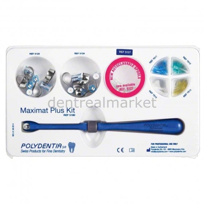 Polydentia Maximat Plus Kit (5190) - Each