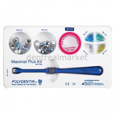 Polydentia Maximat Plus Kit (5190) - Each