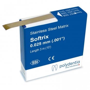 Polydentia Softrix 8mmx3m (5908) - Each