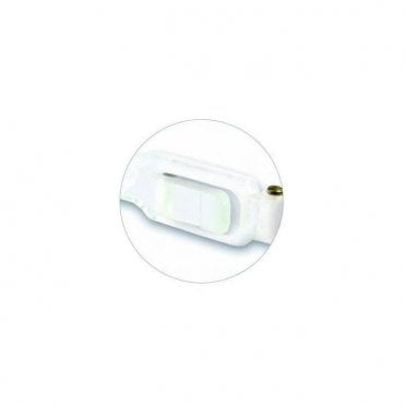 Polydentia Vista-Tec Eco Faceshield White (5621/W) - Each