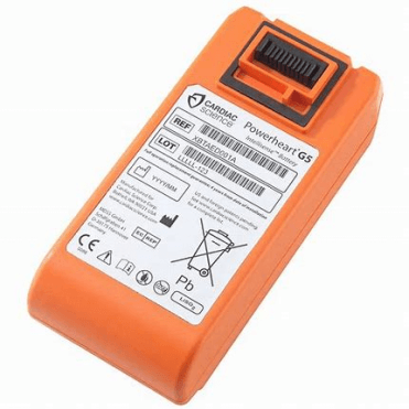 Powerheart G5 AED Battery - Each