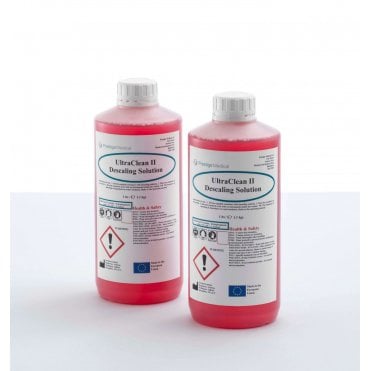 Prestige UltraClean Descaling Solution 2 x 1Ltr (1061)