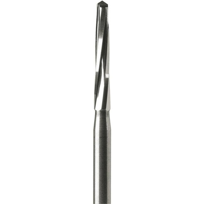 Prima Surgical Burs Carbide 161 Lindemann Plain Cut FG - Pk5