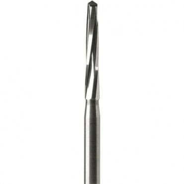 Prima Surgical Burs Carbide 161 Lindemann Plain Cut FG - Pk5