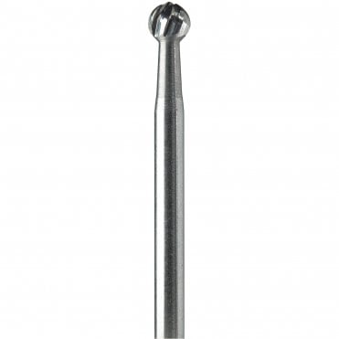 Prima Surgical Burs - Tungsten Carbide 2 Round RA 010 - Pk10