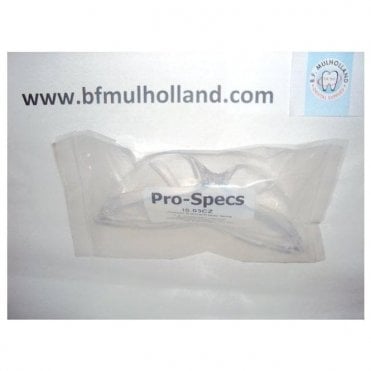 Pro-Specs IS03CZ Junior Frame / Clear Lens - Each