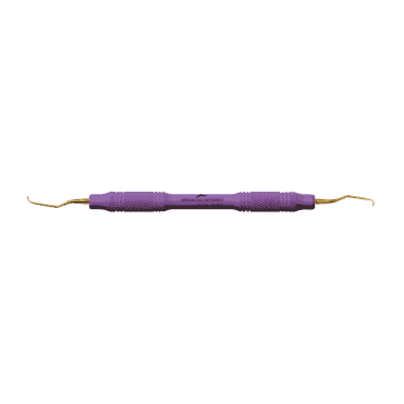 Pro Thinâ¢ XP® SQUARED Technology Gracey +3 Access 1-2, anterior, EagleLiteâ¢ Resin handle (AEGA1-2TXPXE)