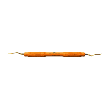 Pro Thinâ¢ XP® SQUARED Technology Gracey +3 Access 15-16, posterior, mesial, EagleLiteâ¢ Resin handle (AEGA15-16TXPXE)