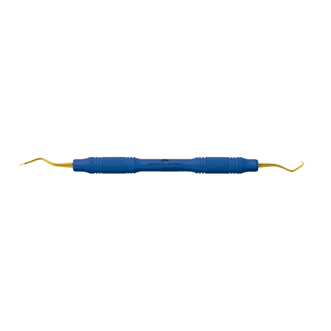Pro Thinâ¢ XP® SQUARED Technology Scaler M23, posterior, EagleLiteâ¢ Resin handle (AESM23TXPXE)