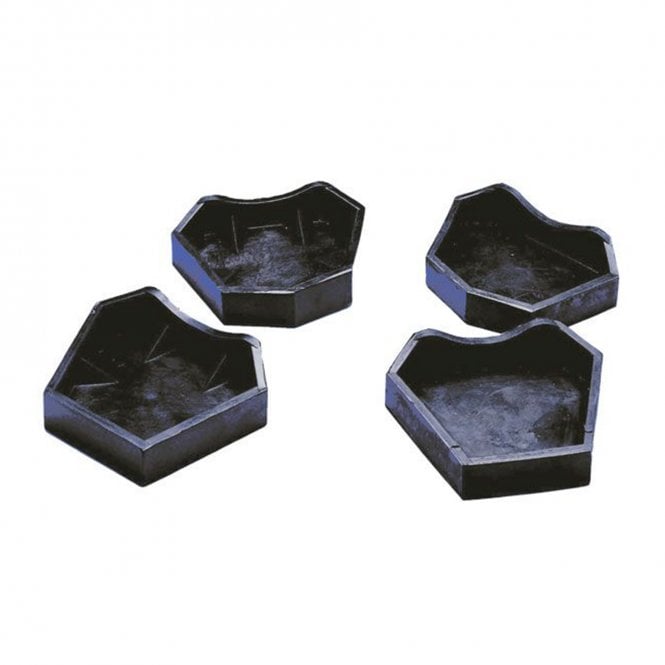 Proclinic Rubber Base Formers Upper (L0221) - Each